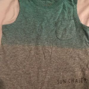 Sleeveless cat & Jack shirt